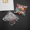 Sacchetti cellophane autodesive sacca in plastica opp trasparente gioielli sigillati regalo cibi caramelle chithes packaging buste trasparenti