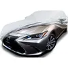 Skydda din 2013-2022 Lexus ES -serie med Ultraseld tung vädertråd F Sports Car Cover - Ultimate Protection for ES 250 300 330 350 300H