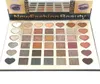 42 Eye Shadow Palette Glitter Eyeshadow 1PCSlot 42 Färger Matteshimmer Shadow Eyeshadow Makeup Pallete 8021 NET 80G8169968