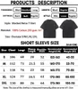 Fashion Washed T Shirt Basketball Printed Casual T-shirts Cool Loose Personality Plus Size Round Neck Bleach t shirt men 240425