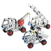 Activités de jeux de plein air CNC Ventes d'usine en acier inoxydable Engineering Toy Car peut être utilisée pour suspendre les choses avec le magnétisme et le DHKAJ