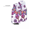 Couvercles de siège d'auto Butterfly Cover Universal Protector Accessoires intérieurs