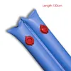 1PC Blue 4-Ft Double Water Tube For Winter Pool Cover Air Pillow Pool Accessories 240422