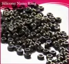 500Units Silicone Nano Ring bead 30mmx15mmx20mm Micro Ring For Nano Tip Hair2251390
