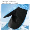 Handschuhe Loogdeel Winter Kinder Wärme Skihandschuhe wasserdichte winddichtem Touchscreen Kid Cycling Bicycle Snowboard Ski Sport Fäustlinge