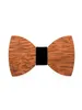 JAYCOSIN BOW TIRA BOIO DE MADEIRA TIBA DE MADEIRA MENS MONS MADEIRA BURTINGFLY BORTURAFLY CRAVAT Party Ties mass moda5385226