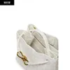 Taxe incluse Baodie Family 24 Printemps / Summer Bag du sac pour femmes Bot8TP55WHT Qualité d'origine