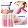 Nail Gel Professional Glue Mess Free Adhesive Super Tip Extension For Fake Art & Design