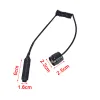 Lights Remote Pressure Switch For 501B Weapon Light Switch Flashlight Switch
