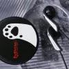 Słuchawki Cat ucho mimi pro 32ohm 15,4 mm dynamiczny sterownik HiFi z mikrofonem/bez mikrofonu