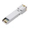 10-Gigabit SFP+ Modul Electrical Interface Module 10-Gigabit High-Speed ​​Switch Server Optical Port to Network Port RJ45 Hot Swappable SFP Gigabit