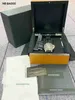 Fashion Luxury Penarrei Watch Designer Ensemble de série Black Faced Small Needle Manual Mécanical Mens