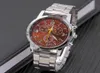 Luksusowe męskie zegarek zegarowy kwarc analogowy na rękę sześć pinów mężczyzn mężczyzn Modiya Cool Casual Outdoor Watch5595648