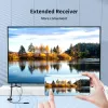 Stick Unnlink 5G 4K TV bezprzewodowy Wi -Fi Kabel lustrzany HDMI wideo ADAPTER NAPIĘCIA IPhone'a Androida iOS Miracast