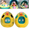 Baby Buoy Beach Accessories Pool Float anneau gonflable Kids Trainers Natation Sunshade Swim Child Child Summer Circle Seat Sild 240422