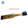Delar OV5647 Kameramodul för Raspberry Pi Zero Camera vidvinkel Fisheye 120 160 grader 5 miljoner pixlar