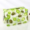 Bolsas cosméticas bolsas de viaje transparentes damas mini almacenamiento para gestión de artículos pequeños