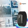 Accessories Magene H803 Bike Arm Heart Rate Sensor Dual Mode ANT+ And Bluetooth For Bicycle Computer Wahoo Garmin Bryton