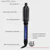 Curling Irons Professional Curly Hair Iron Brush Korean Curly Hair Comb 220 32mm Electric Curly Hair 110V-240V Beauty Salon Tool Q240425