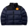 Jaquetas inativas para mulheres com capuz Mens Puffer Jacket Designer Parka Duck Down Coat Repelentes de água acabar