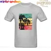 Herr t -skjortor retro stil havana kuba presentidé tee toppar sommar bomull kort ärm tees vintage solnedgång camiseta hombre