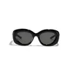 Sunglasses CHUZICI Large Frame Glasses Personalized Trend Oval Eyewear For Men