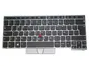 Teclado portátil para ThinkPad Yoga T490 E490 E495 Latin America LA 01yn343 01yn423 SN20P34925 CMFBL-85LA PK131662D30 con retroiluminación