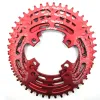 Parts Deckas Round BCD 96mm 94+96bcd 40/42/44T MTB Mountain Bike Bicycle Chainringfor ALIVIO M4000 M4050 For DEORE M612 Crank