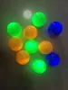 Bollar 10pieces/Lot Top Quality New Style LED Park Golf Ball Playground Gratis frakt