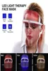 3 света светодиодная маска терапия