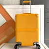 10A Sangage Suise de bagages Grands Capacités Bustner Box Box Box Box Trolley Talle Quality Luxury Trunk Sac Spinner Suises de 20 pouces