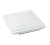 RV Roof Vent Cover Replacement Lid Ventline For Camper RV Trailer White 14quot x14quot7233241