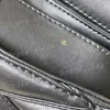 10A najwyższej jakości torby designerskie Go-14 Torebka 23 cm oryginalna skórzana torba na ramię w torbie łańcucha z pudełkiem B246 Fedex wysyłanie