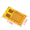 10pcs/lot BF350-3AA BF350 Precision resistive strain gauge / strain gauge / for the pressure sensor / load cell For Arduino