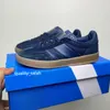 Piattaforma Wales Bonner 85 Scarpe firmate da donna Sneaker casual Solar Green Pink Gum Gum OG Originale Jogging Walking Woman Scheders