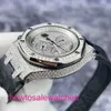 Luxury AP Wrist Watch Royal Oak Series offshore 26067BC Diamond Full Sky Star 18K Platinum Mens Watch 42mm