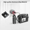 Accessories SmallRig Cold Shoe Mount Adapter With 1/4 Screws To Mount LED Light Monitor Handle Microphone 2 PCS DIY Camera Rig Set 2060