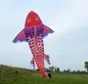 Visvliegers voor volwassenen Kites String Line Toys For Kids Kites Nylon Kite Parachute Weifang Beach Kite Dragon 240419