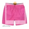 Summer Fashion Mens Polo New Designer Board Short Snabbtorkning Badkläder Printing Beach Pants Swim Shorts Asian Size M2XL 455