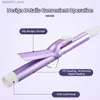 Curling Irons CkeyiN professional LCD digital curler electric curling iron curling tool curling rod ceramic shape 32mm 25mm 19mm Q240425