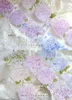 Gift Wrap Forest Wild Studio Vintage Hortensia Floral Washi Pet Tape For Card Making DIY Scrapbooking Decorative Sticker