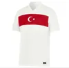 2024 2025 Turkiet Soccer Jerseys Calhanoglu Yildiz Yazici Arda Guler enes Kokcu Akturkoglu Zeki Celik Ozan Kabak Ozcan 24 25 Turkiye National Team Football Shirt