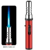 Hot Selling Windproof Fun High Quality Torch Cigar Pen Jet Lighter för BBQ Kitchen