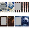 Kindle Paperwhite için Vinil Skin Sticker Kapak Sanat Koruyucusu 3 KPW3