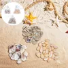 Vasi Amulet Conch Shell Mariposas Decorativas Para Ornament desktop vivi