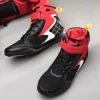 Boots Nieuwe professionele boksschoenen voor mannen Ademend vrouwen die vechten tegen worstelschoenen Niet -slip vechten Sneakers Gym Boxing Training Boot