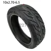 Scooters High Quality 10x2.706.5 Vacuum Tubeless Tire 10 Inch CHAO YANG10x2.706.5 Tyre For Electric Scooter