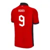 Albania Soccer Jersey BROJA ASANI DJIMSITI 2023 Euro Cup Islands National Team Home Away Football Shirts Kit MEHMETI K.BARE ASLLANI UZUNI HYSAJ