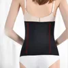 Women's Shapers Intimates Thin Abdominal Band Plastic Sports Beauty Bodyback Belt Unrolled Edges Female Waist Cinchers