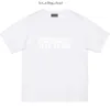 두려움 에스 디자이너 에스테니얼 티셔츠 남성용 Tshirts 클래식 기본 자수 배지 느슨한 면화 둥근 목 섬 tshirt 필수 스ctlothing 티셔츠 383